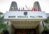 Banque centrale Malaisie