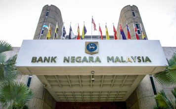 Banque centrale Malaisie