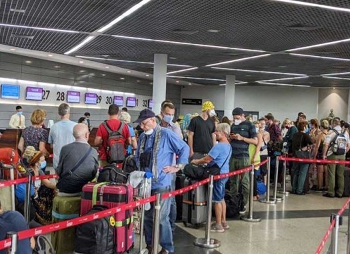 CAMBODGE – CORONAVIRUS: Un rappel des conditions d’entrée dans le Royaume pour les français