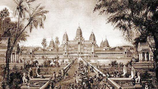 HISTOIRE : Le Founan, berceau de la civilisation khmère
