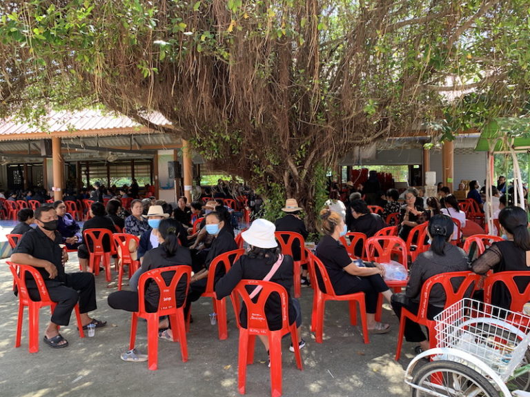 THAÏLANDE – CHRONIQUE: «Thung Saliam : Quelles funérailles !»