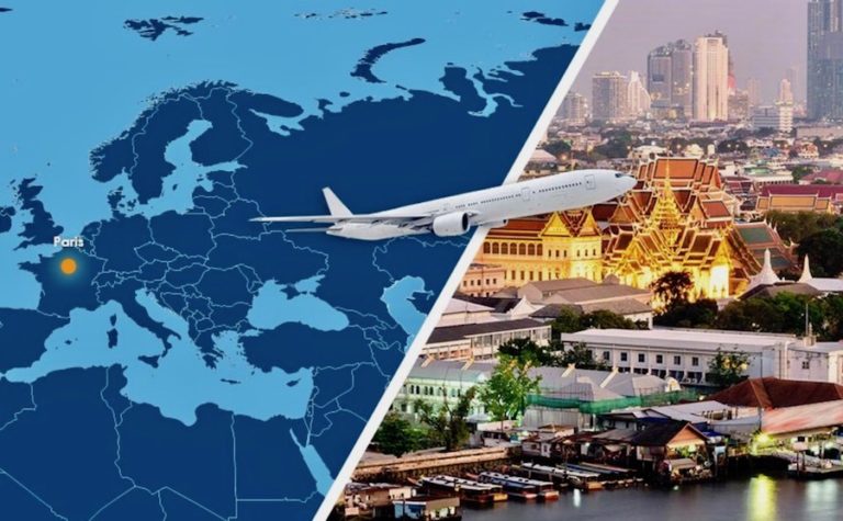 THAÏLANDE – FRANCE: Coincés dans l’hexagone, les français de Thaïlande exigent des réponses
