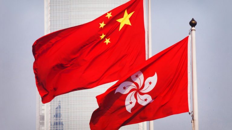 HONG-KONG: Face à la Chine, la révolte des tickets de métro