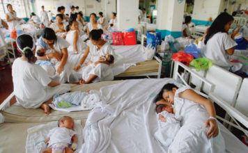 PHILIPPINES – CORONAVIRUS: L’archipel se referme devant la seconde vague de contaminations