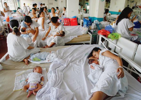 PHILIPPINES – CORONAVIRUS: L’archipel se referme devant la seconde vague de contaminations