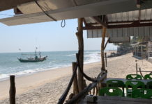 THAÏLANDE – CHRONIQUE : « Hua Hin : l’autre visage – Au resto « Pa Malee » Hua Hin restaurant sur la plage