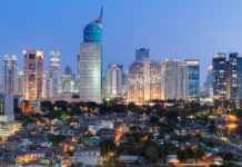 Jakarta indonésie
