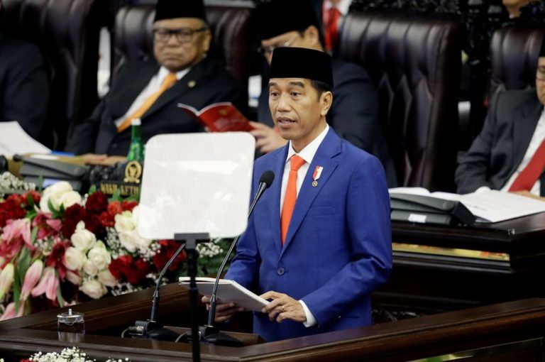 INDONÉSIE – POLITIQUE: En 2021, le grand virage présidentiel de Jokowi