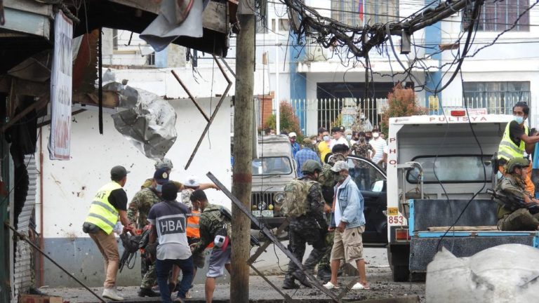 PHILIPPINES – TERRORISME: Jolo, la province martyre de l’archipel