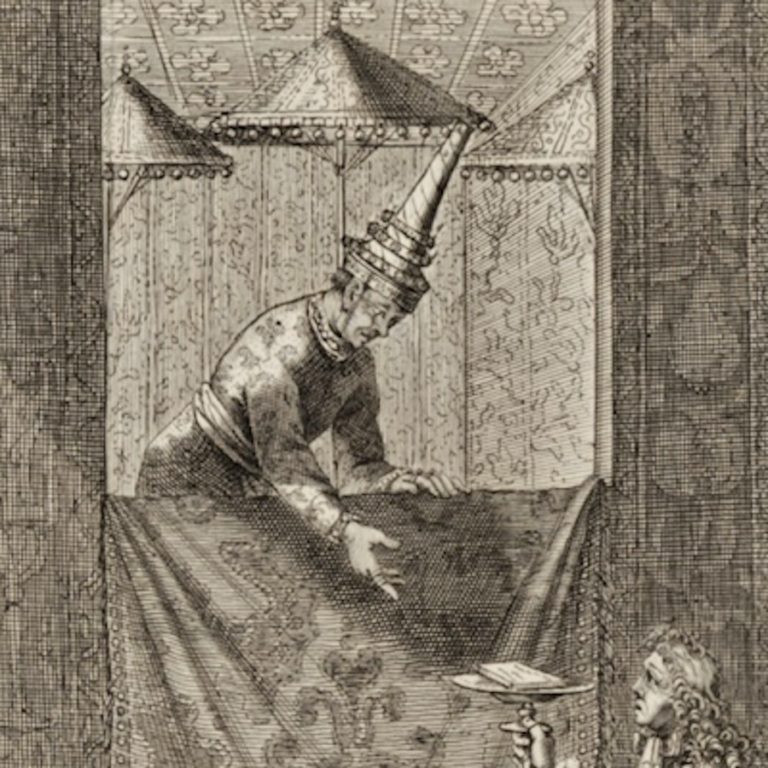 THAÏLANDE HISTOIRE : Naraï, le roi qui reçut les premiers ambassadeurs de Louis XIV
