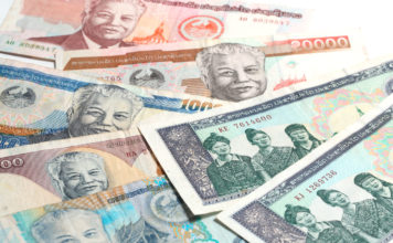 LAOS – ÉCONOMIE : L’effondrement du kip fait vaciller l’économie du Laos kip laotien