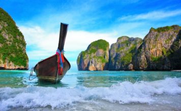 THAÏLANDE – TOURISME: L’envie de retourner dans le royaume plus forte que le coronavirus Koh Phi Phi