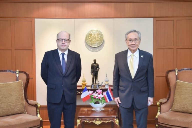 THAÏLANDE – FRANCE: L’Ambassadeur Jacques Lapouge tournera bientôt la page de Bangkok