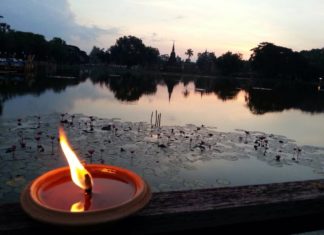 Parc historique Sukhothai