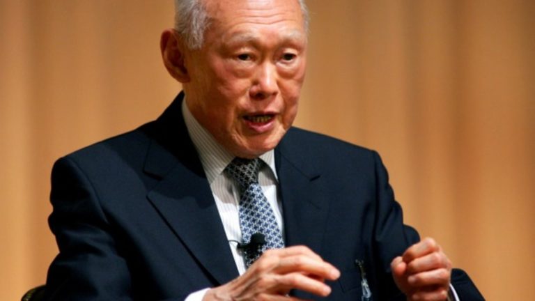 SINGAPOUR – JUSTICE: Bataille familiale et juridique autour du testament de Lee Kuan Yew