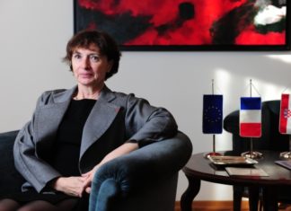 PHILIPPINES – FRANCE: Michèle Boccoz attendue à l’Ambassade de France à Manille