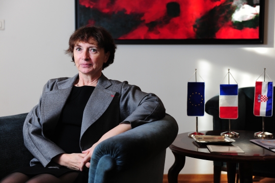 PHILIPPINES – FRANCE: Michèle Boccoz attendue à l’Ambassade de France à Manille