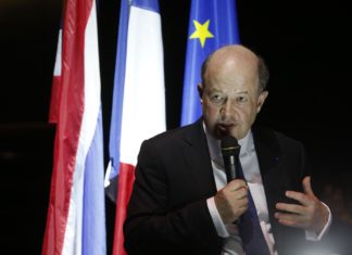 THAÏLANDE – FRANCE: L’ambassadeur Jacques Lapouge s’adresse à la communauté des français du royaume