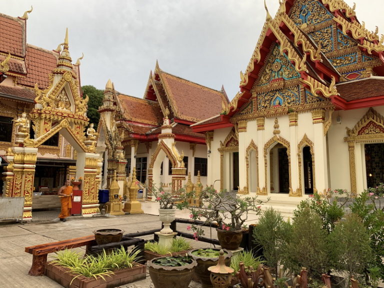 THAÏLANDE – CHRONIQUE : « Le long du Mékong (3) – Nakhon Phanom, la ville au long fleuve tranquille »