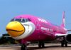 Nok air Thaïlande