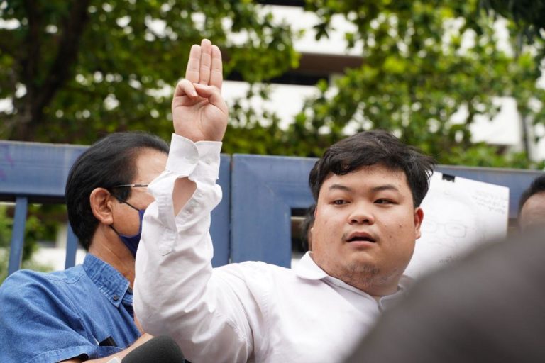 THAÏLANDE – POLITIQUE: Dimanche 16 août, journée redoutée pour le gouvernement Prayut