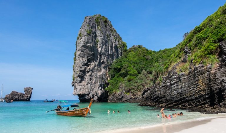THAÏLANDE – TOURISME : Bangkok et Phuket en tête des meilleures villes et îles d’Asie du Sud-Est pour Travel & leisure