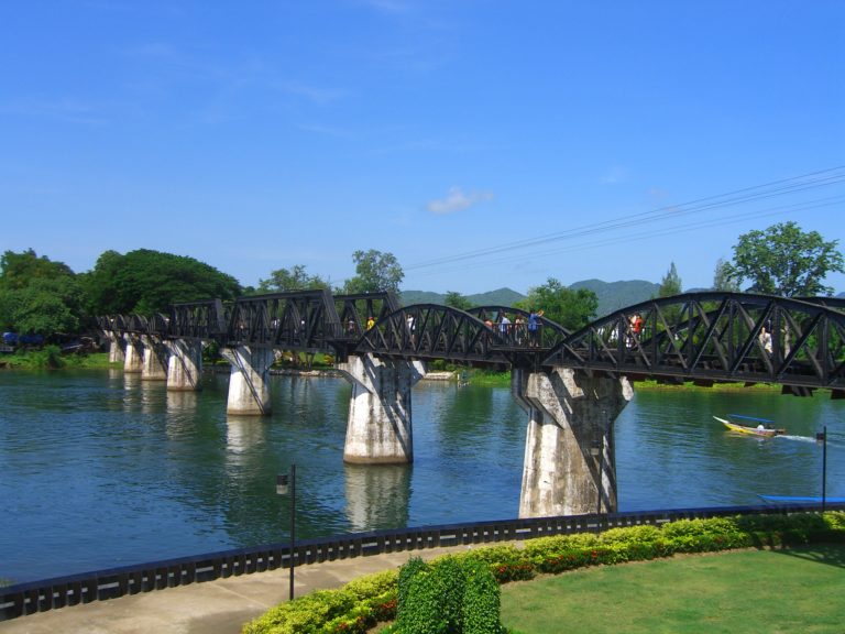 THAÏLANDE – TOURISME: Kanchanaburi, une région à explorer