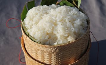 LAOS – AGRICULTURE: Le riz «petit poussin» est désormais une variété enregistrée et protégée