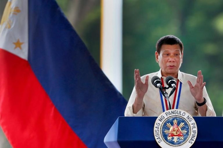 PHILIPPINES: Amnesty condamne le départ du pays de la Cour pénale Internationale