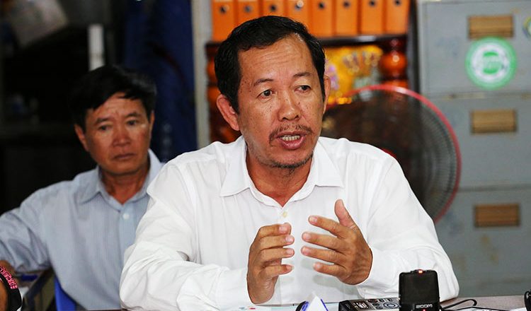CAMBODGE – POLITIQUE: Un leader syndical arrêté pour mater la colère sociale