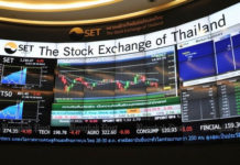 Bourse Thaïlande