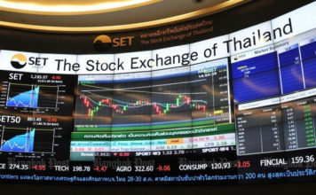 Bourse Thaïlande