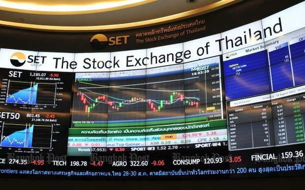 THAÏLANDE – ÉCONOMIE : Tableau de bord de l’économie de la Thaïlande au 25 août Bourse Thaïlande