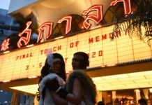 Scala cinéma Bangkok