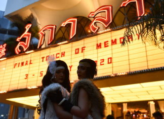 Scala cinéma Bangkok