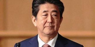 Shinzo Abe