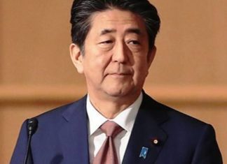 Shinzo Abe