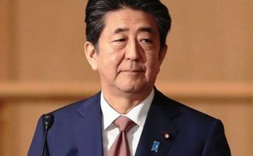 Shinzo Abe