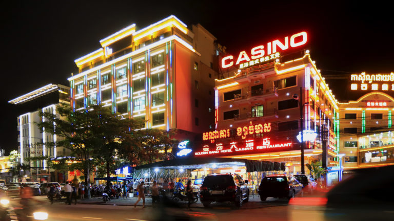 ASIE – JEUX D’ARGENT: La Chine veut en finir avec les casinos en ligne asiatiques