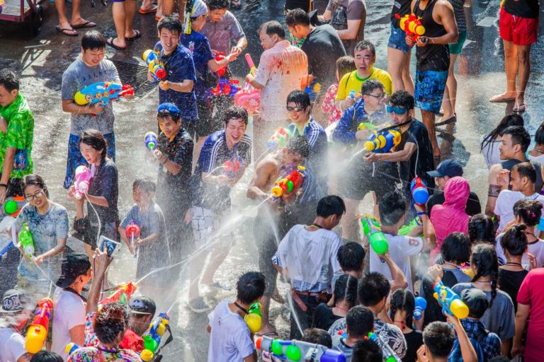 THAÏLANDE – FESTIVITÉS: Ce vendredi 4 septembre, le «Songkran 2020» s’ouvre dans le royaume