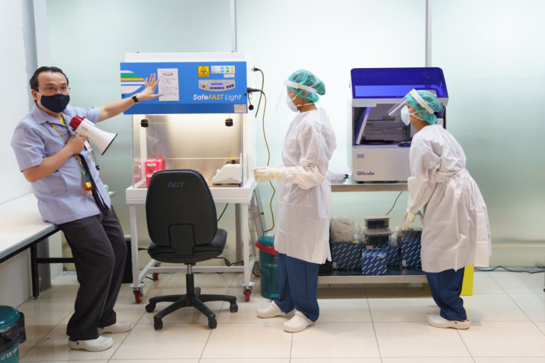 THAÏLANDE – CORONAVIRUS: Les rapatriements aériens des thaïlandais et des résidents étrangers se poursuivent