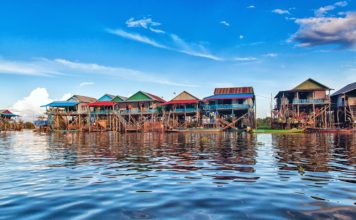 CAMBODGE – CLIMAT: Le niveau du lac Tonle Sap de plus en plus critique