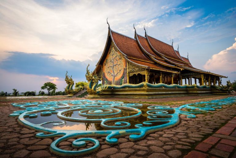 THAÏLANDE – TOURISME: Escapade à Ubon Ratchathani la méconnue