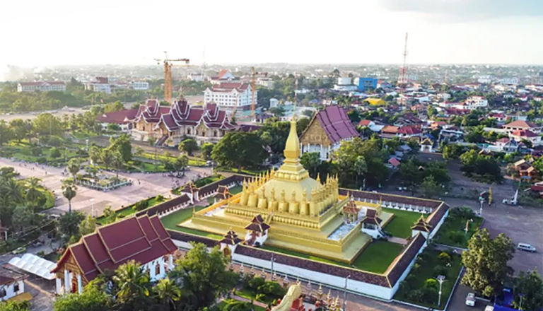 LAOS – CORONAVIRUS: Les vols charters vers Vientiane de nouveau autorisés