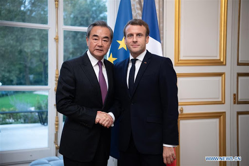 CHINE – EUROPE: La tournée européenne embarrassante du chef de la diplomatie chinoise