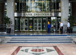 Banque centrale Indonésie
