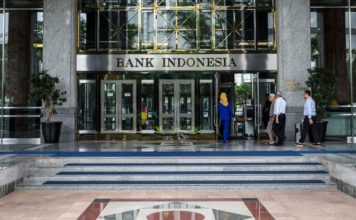 Banque centrale Indonésie
