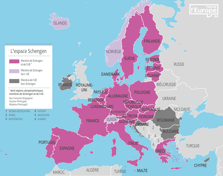 ASIE DU SUD-EST – CORONAVIRUS: Bruxelles recommande aux pays de l’UE de ne plus restreindre les voyages en provenance de Thaïlande