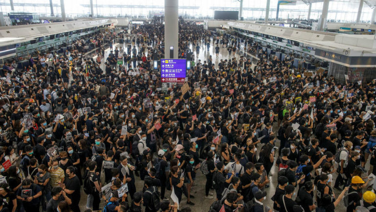 HONG KONG – POLITIQUE: Ce que la nouvelle loi sur la sécurité nationale va interdire sur le territoire…