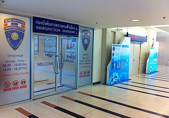 THAÏLANDE – VISAS: Vous êtes le dos au mur ce 26 septembre, voici l’état des lieux pour les visas